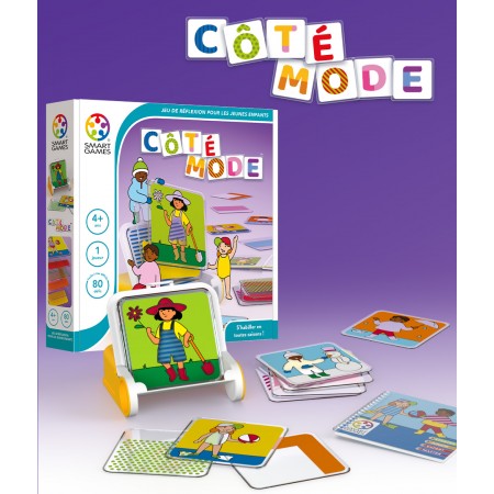 COTE MODE (SMART GAMES)