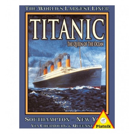 1000P TITANIC