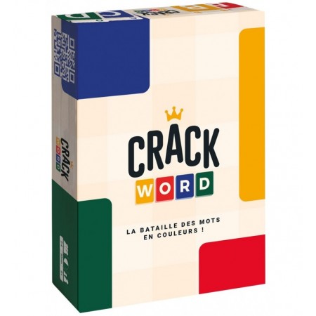CRACK WORD