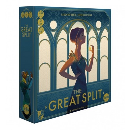 THE GREAT SPLIT