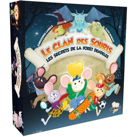 LE CLAN DES SOURIS