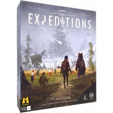EXPEDITIONS