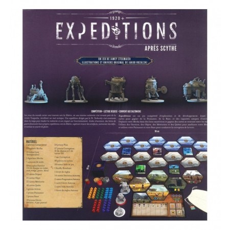 EXPEDITIONS