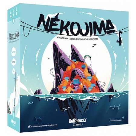 NEKOJIMA