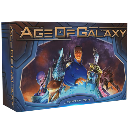 AGE OF GALAXY