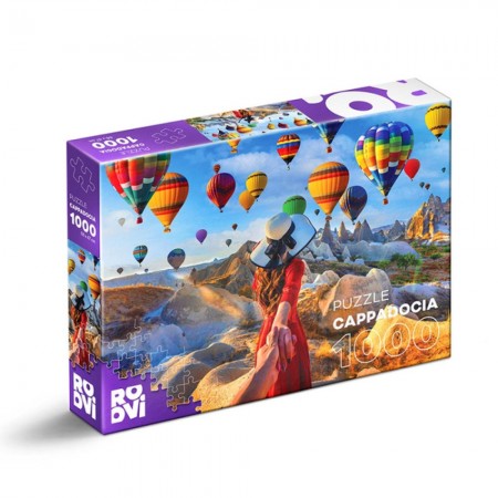 1000P CAPPADOCIA D-TOYS ROOVI