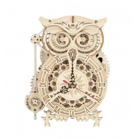 OWL CLOCK