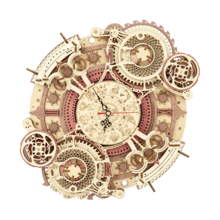 HORLOGE MURAL ZODIAC