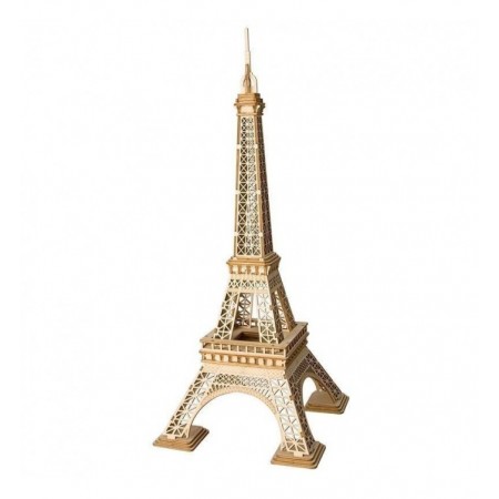 EIFFEL TOWER - MAQUETTE BOIS