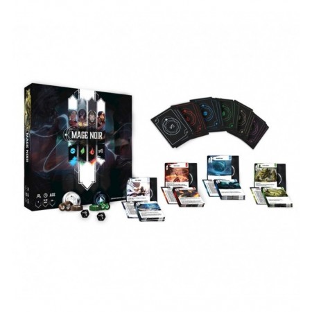 MAGE NOIR – BOITE DE BASE