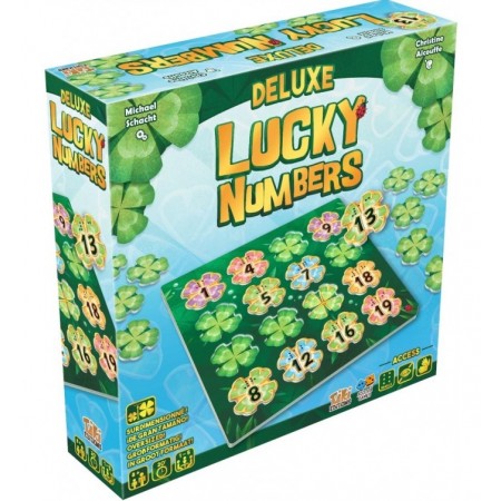 LUCKY NUMBERS DELUXE (ET...