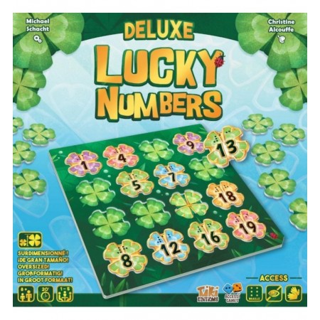 LUCKY NUMBERS DELUXE (ET...