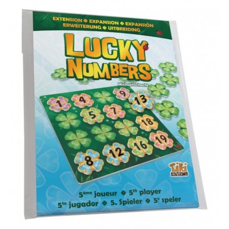 EXT. 5EME J LUCKY NUMBERS