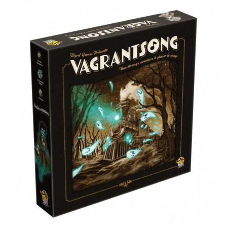 VAGRANTSONG