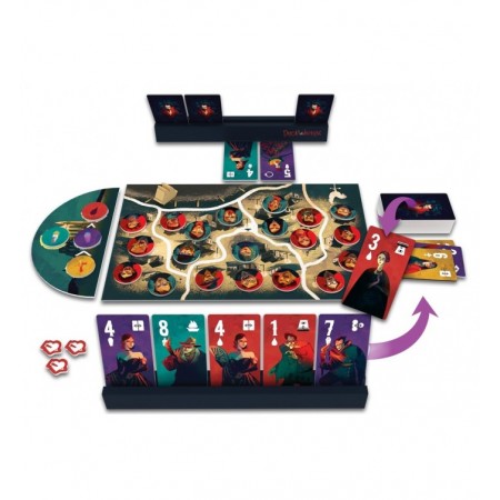 DRACULA VS VAN HELSING