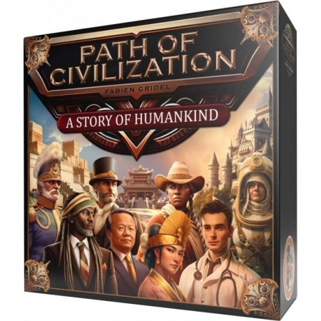 PATH OF CIVILIZATION