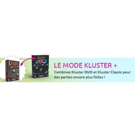 KLUSTER DUO