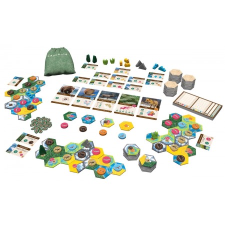 EXT PAYSAGES CASCADIA