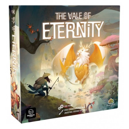 VALE OF ETERNITY