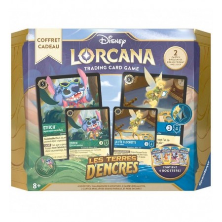 COFFRET CADEAU - S3 TERRES...