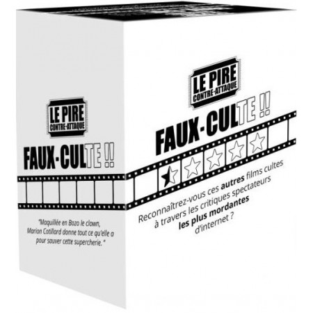 FAUX-CULTE 2: LE PIRE...