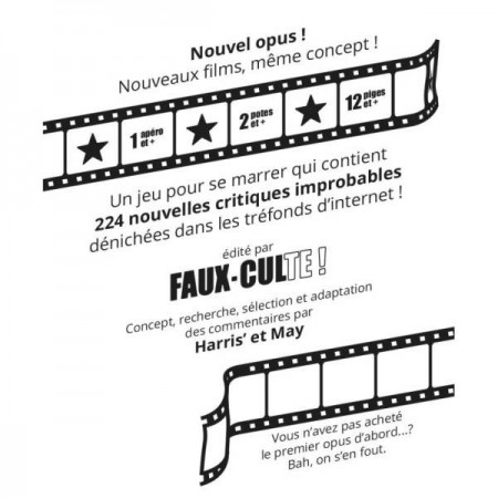 FAUX-CULTE 2: LE PIRE...