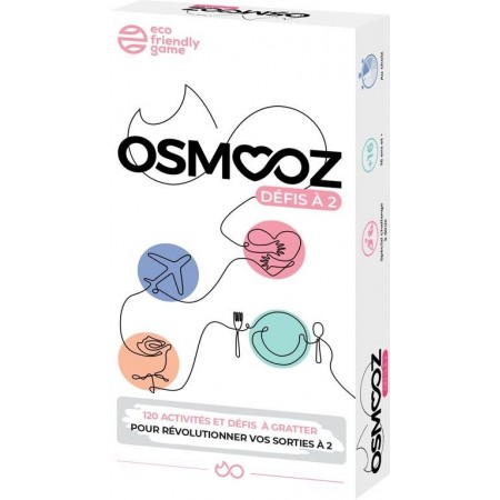 OSMOOZ : DEFIS A 2
