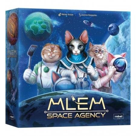 MLEM SPACE AGENCY