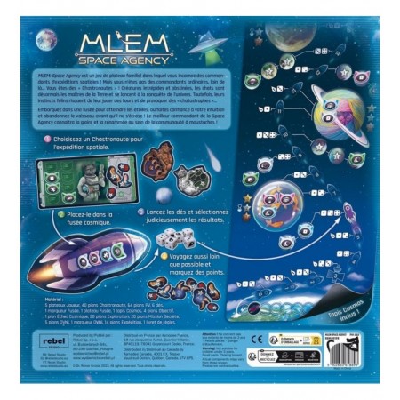 MLEM SPACE AGENCY