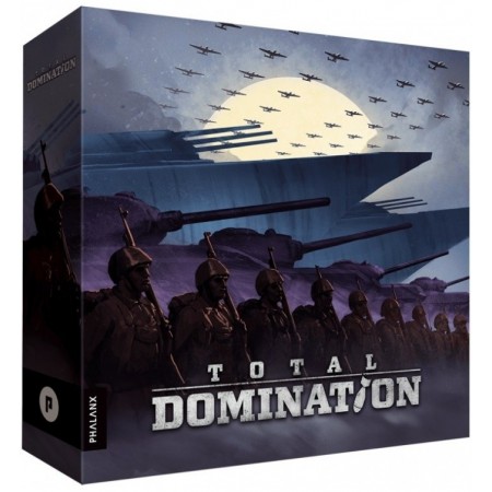TOTAL DOMINATION