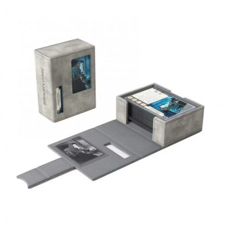 GRAY - INVEST. DECK BOOK...