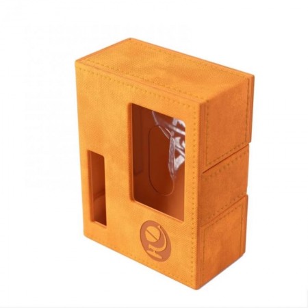 ORANGE - INVEST. DECK BOOK...