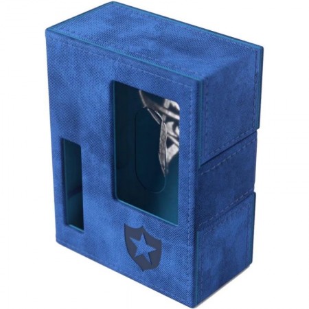 BLUE - INVEST. DECK BOOK...