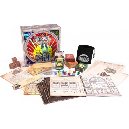 SAGRADA ARTISANS