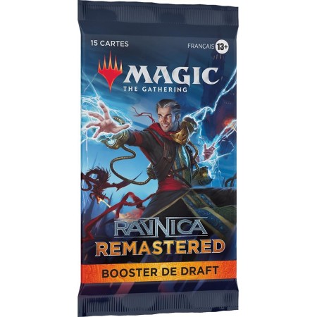 DRAFT RAVNICA REMASTERED