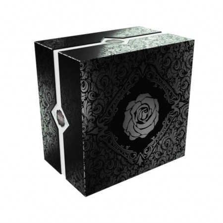 BLACK ROSE WARS :...