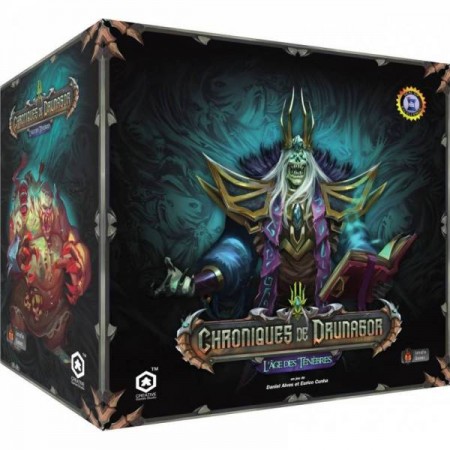 CHRONIQUES DE DRUNAGOR -...