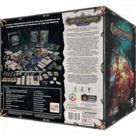 CHRONIQUES DE DRUNAGOR -...