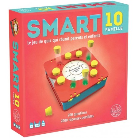 SMART 10 FAMILLE