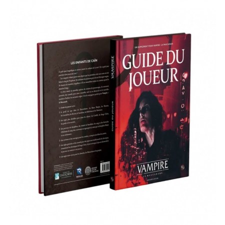 LE GUIDE DU JOUEUR :...
