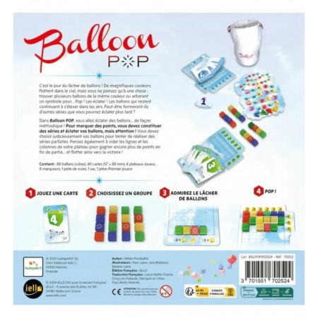 BALLOON POP