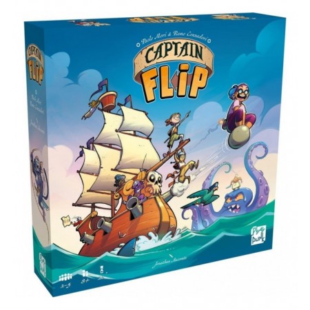 CAPTAIN FLIP