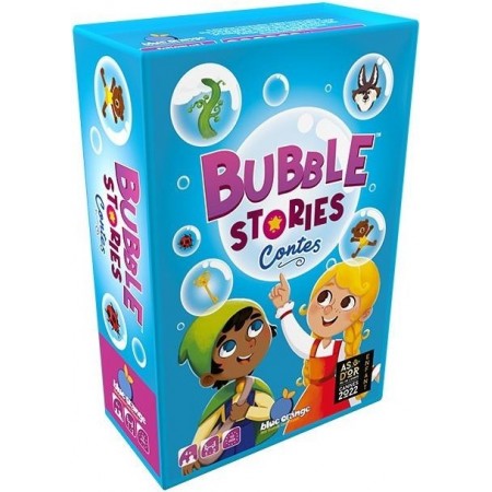 BUBBLE STORIES 3 CONTES