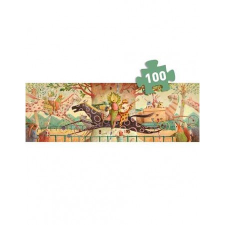 WONDERFUL RIDE - 100PC -...