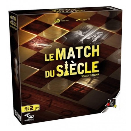 LE MATCH DU SIECLE