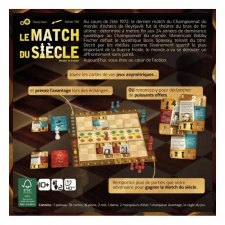 LE MATCH DU SIECLE