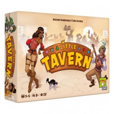 LITTLE TAVERN