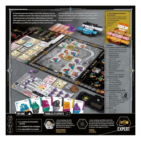 KUTNA HORA : LA CITÉ DE...