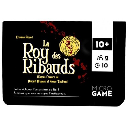 LE ROY DES RIBAUDS