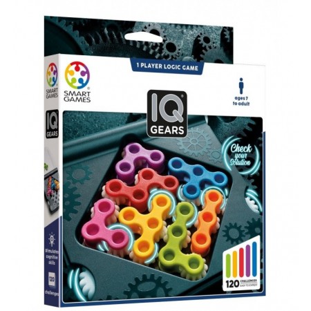 IQ-GEARS (SMART GAMES)
